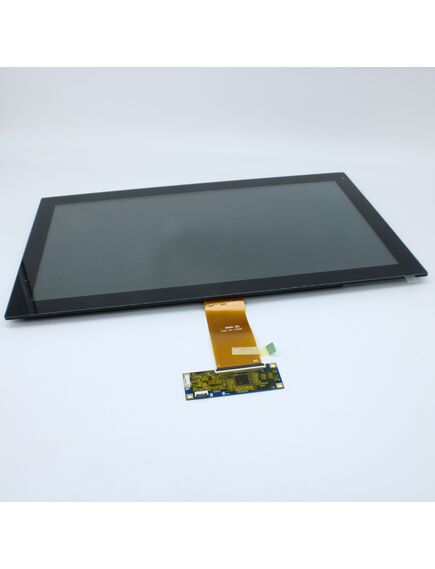 ZW-T156AHD-03CP, tft 15.6", разрешение: 1366x768, яркость: 350 кд/м2, интерфейс: lvds, рабочая температура, с: -30~+85