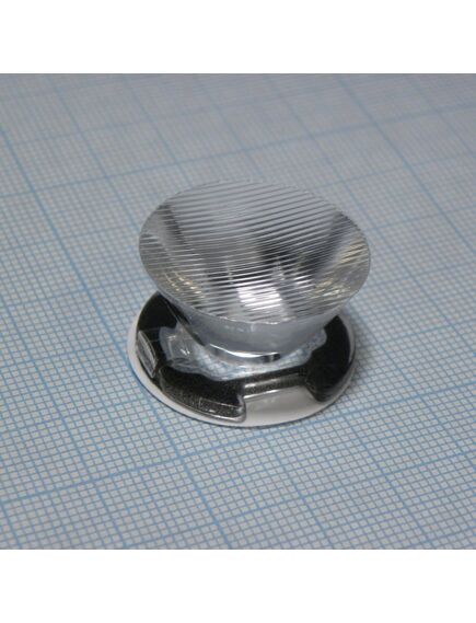 CA11389_EMILY-O, линза для osram oslon 44° x 12°/ cree xp-g 44° x 10°