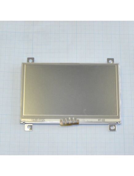 WF43GTIBEDBT0#, tft 4.3'', 480x272, 8080 параллельн. интерф., led подсв., яркость 350 cd/m2, контрастность 500:1, драйвер ssd1963, vdd = 3.1 ... 3.5 в, 12 o'cl, -20... 70c