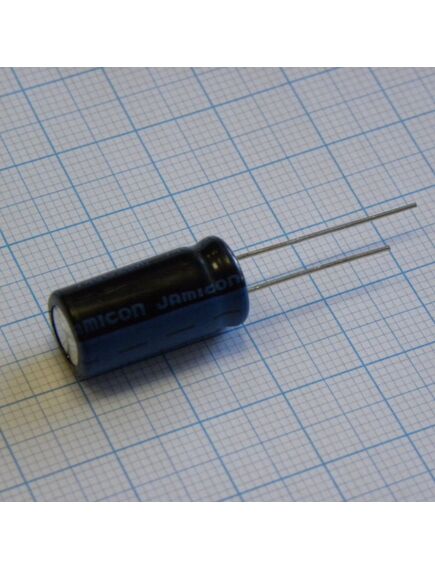 TKR102M1VG21M, конденсатор радиальный миниатюрный 1000uf 35v 20% (10 x 21mm) 5mm 1000ma 2000h 105c