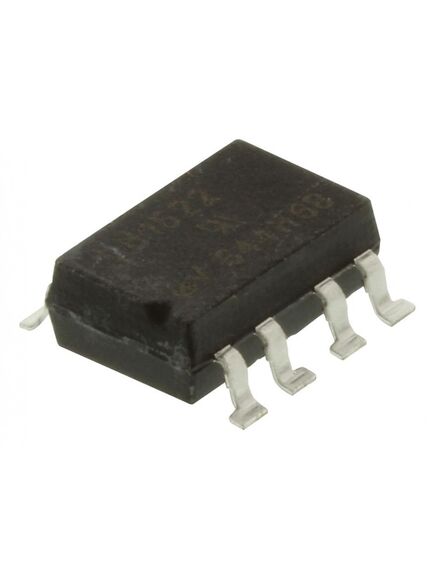 LH1502BACTR, smd-8 ssr dual 1 form a/b, c