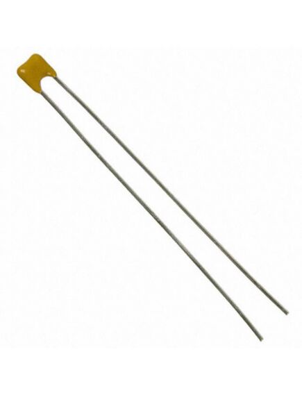 SR151A471JAR, cap ceramic 470pf 100v c0g 5% radial 2.54mm 125c bulk