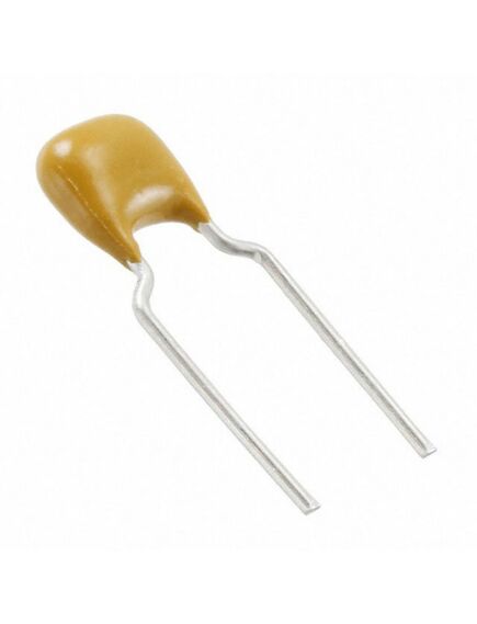 C322C104K5R5TA, керамический конденсатор 0.1uf 50v x7r 10% radial 5.08mm 125c ammo