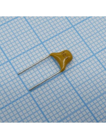 TS170R1H103MSBFB0R, конденсатор керамический многослойный 0.01мкф 50в y5v ±20% радиальный 5.08мм 85°c россыпь