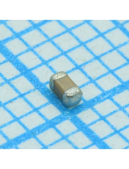 06035A100KAT2A, конденсатор керамический многослойный smd 50в 10пф c0g 0603 ±10%, изображение 2