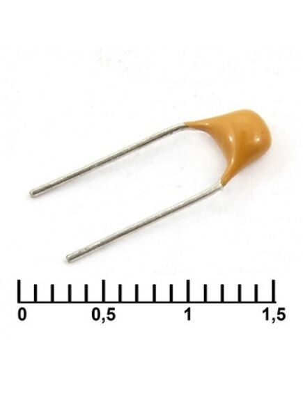 33PF/50V NPO, конденсатор керамический 33pf 50vdc npo 5% radial