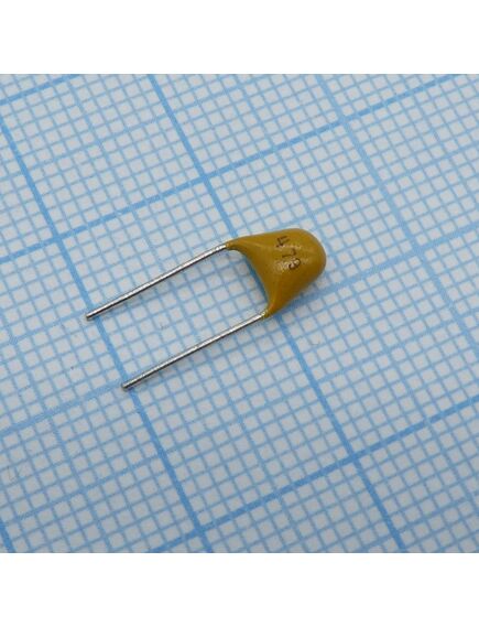 TS170R1H473MSBFB0R, конденсатор керамический многослойный 0.047мкф 50в y5v ±20% радиальный 5.08мм 85°c россыпь