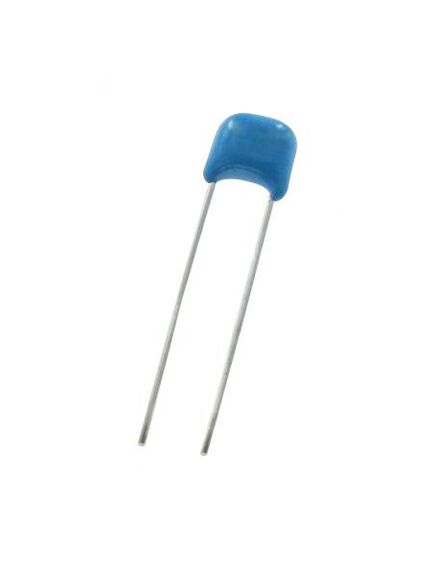 RDER73A104K5E1H03A, конденсатор керамический 0.1мкф 1000в x7r ±10% радиальные выводы 5мм 125°с лента в коробке