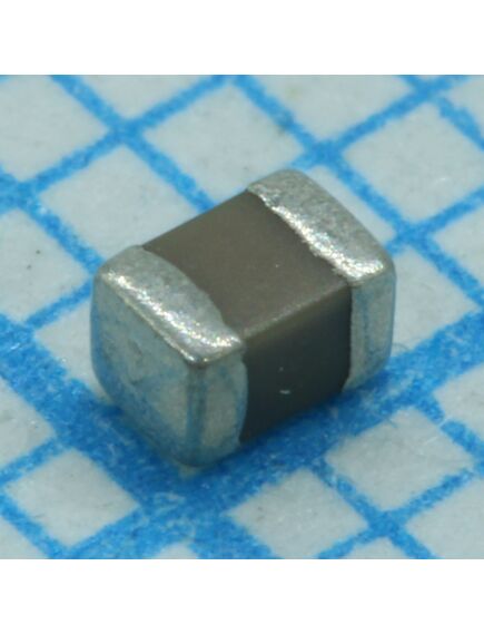 C0805C220J5GACTU, керамический чип-конденсатор 0805 np0 22пф ±5% 50в, изображение 2