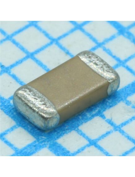 CC1206KKX7RBBB682, керамический чип-конденсатор 6800пф 500в x7r ±10% корпус 1206 125°c лента на катушке, изображение 2