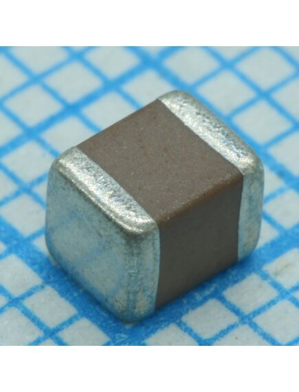 TS18H02E104K1TB00R, керамический чип-конденсатор 1210 x7r 0.1мкф ±10% 250в 125°c лента на катушке, изображение 2