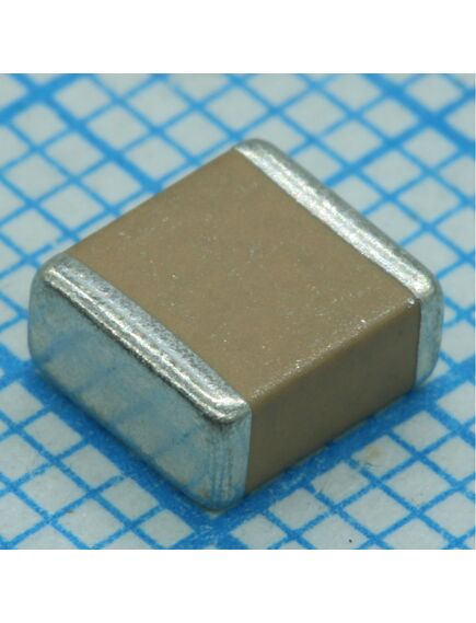 TS18H02E105K7TB00R, керамический чип-конденсатор 2220 x7r 1мкф ±10% 250в 125°c лента на катушке