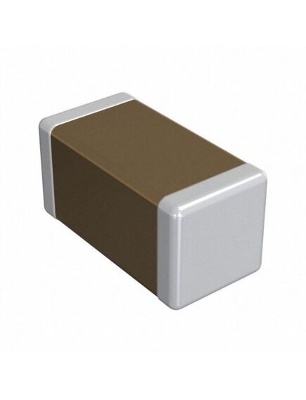 GRM188R71C105KE15D, керамический чип-конденсатор 0603 x7r 1мкф ±10% 16в, изображение 2