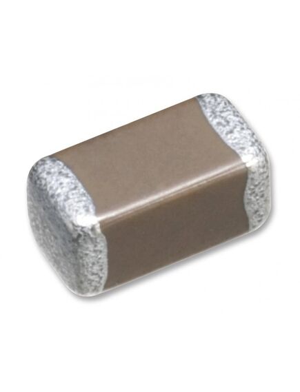 CC0603KRX7R8BB154, конденсатор керамический 0.15мкф 25в x7r ±10% для поверхностного монтажа 0603 125°с лента на катушке, изображение 2