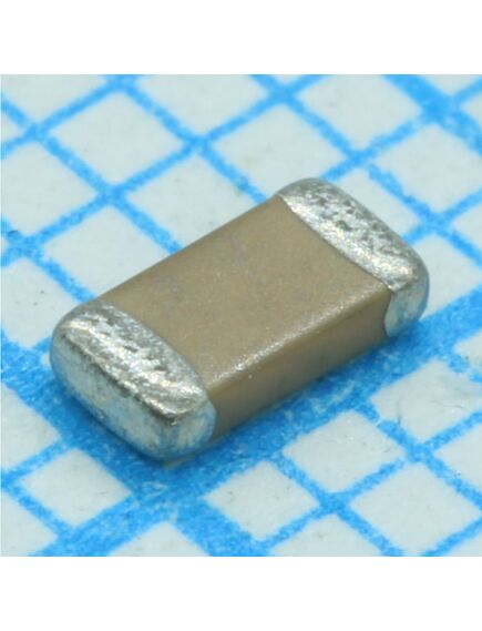 GRM31CC81E226KE11L, конденсатор керамический smd 22мкф 25в x6s ±10% 1206 105c лента на катушке