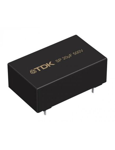 B58033I7106M001, конденсатор керамический 10мкф 700в ±20% 22.86мм 150°c автомобильного применения tube