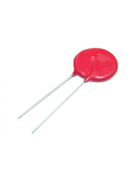 564R30GAS10, конденсатор керамический радиальный 0.01uf 3kvdc y5u 20% (18.3 x 4.7mm) шаг выводов 9.5mm 105°c bulk
