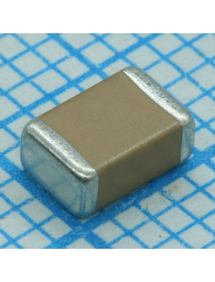 1812N680J202N1, керамический чип-конденсатор 1812 np0 68пф ±5% 2кв -55°с…+125°с