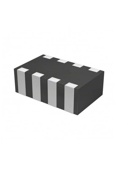 W2A4YC104KAT2A, конденсатор керамический сборка 0.1мкф 16в x7r ±10% 0508 для поверхностного монтажа из 4-х конденсаторов 125°c лента на катушке