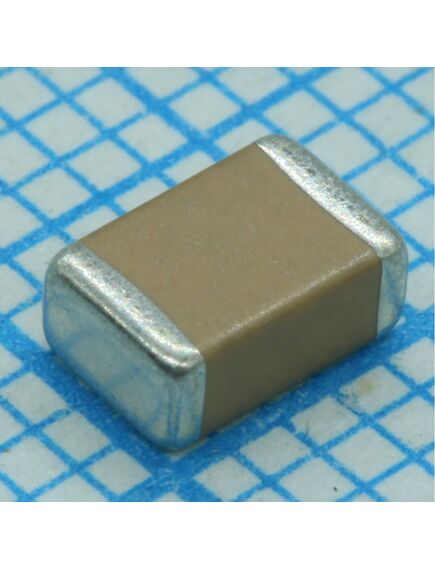 TS18H03F101J5TN00R, керамический чип-конденсатор 1812 np0 100пф ±5% 3000в 125°c лента на катушке, изображение 2