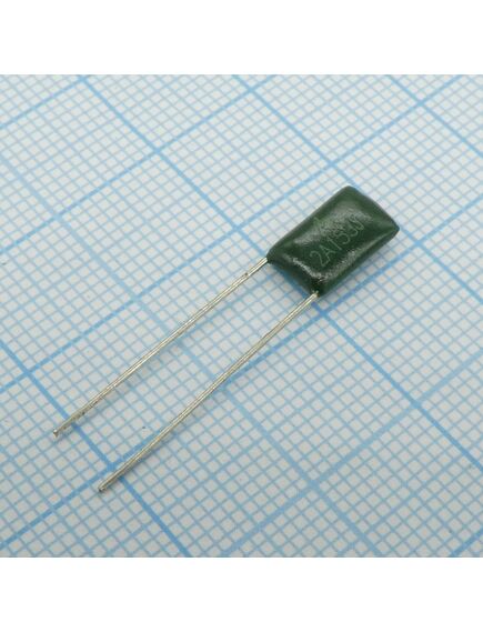 JFA-100-0,015 ±5%, 100v-0,015uf / 7,5*11*5 /-40°+85°