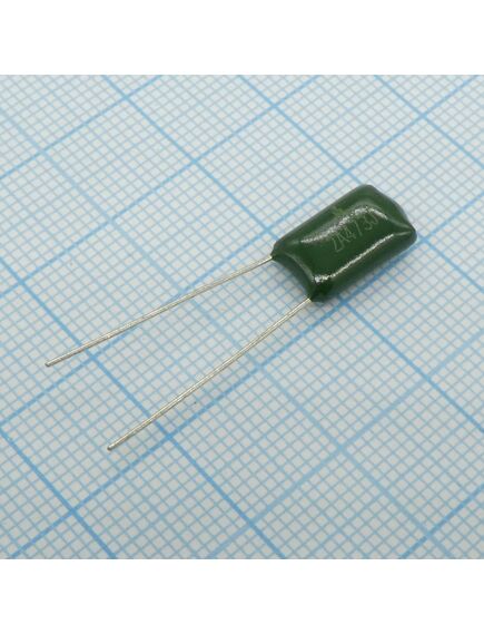 JFA-100-0,047 ±5%, 100v-0,047uf / 9*12,5*5 /-40°+85°