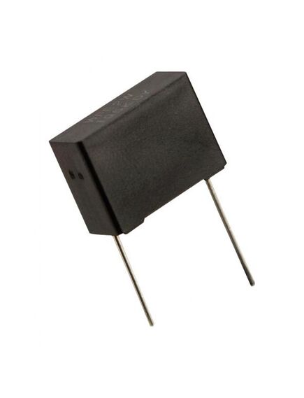 ECWFE2W224J, конденсатор металлоплёночный полипропиленовый 0.22мкф 450в ±5% ( 13х6х12мм) радиальный в пластиковом прямоугольном корпусе 10мм 105°с лента в коробке