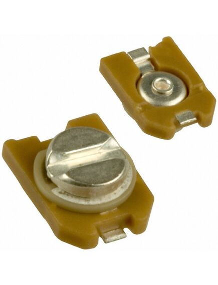TZC3Z030A110R00, подстроечный керамический конденсатор 1.4/3pf 100v npo±300 ppm/c 0% to 50% top adj 85c t/r