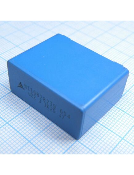 B32654A7224J, mkp 0,22uf ±5% 1250vdc 500vac