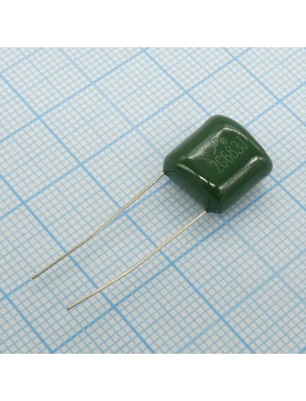 JFA-400-0,068 ±5%, 400v-0,068uf / 12,5*16,5*8 /-40°+85°