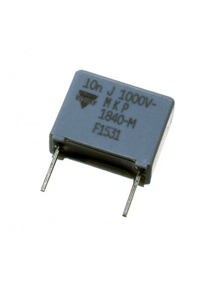 MKP1840310104M, конденсатор пленочный 0,01мкф 1000в ±5% (12.5 x 5 x 11mm)