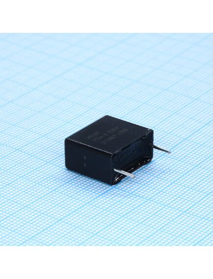 BFC237363154, пленочный конденсатор 0,15мкф 630vdc/250vac ±10% 17,5х8,5х15мм 105°c, изображение 2