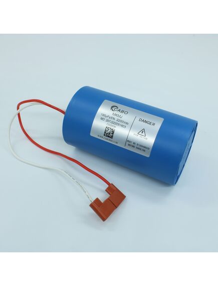 207J222D51603, конденсатор металлоплёночный полипропиленовый 195 мкф ±10% 2200 в dc