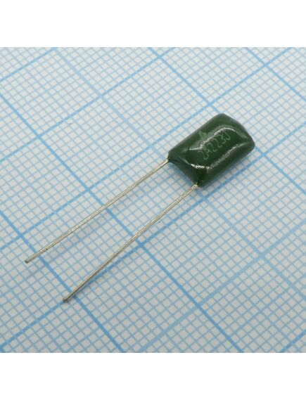 JFA-100-0,022 ±5%, 100v-0,022uf / 8*12*5 /-40°+85°