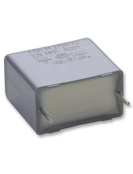 BFC233920225, пленочный конденсатор x2 2.2мкф 310vac ±20% 31.5х15х25мм 110°с