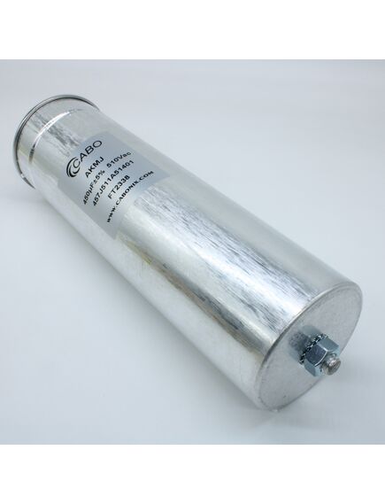 457J511A51401, силовой плёночный конденсатор для dc цепей 450uf± 5%, 360v, 59a, 100 000ч, размер 86*290мм
