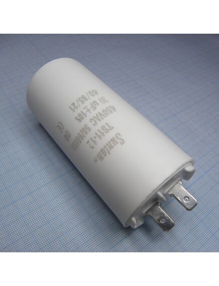 TS1112Q0306JSB000R, конденсаторы металлизированные, полипропиленовые