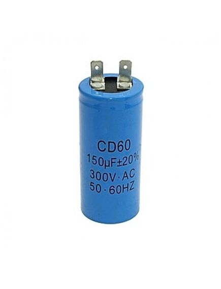 CD60 150UF 300V, пусковой конденсатор saifu cd60, 150 мкф, 300 в
