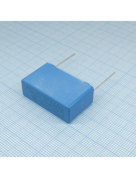 B32924C3105M189, 305vac 1µf ±20% e: 27,5 мм 110°c x2 class конденсатор подавления эмп reel