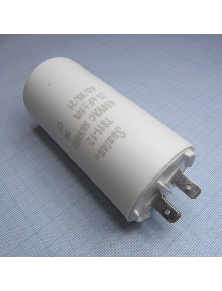 TS1112Q0256KSB000R, конденсаторы металлизированные, полипропиленовые