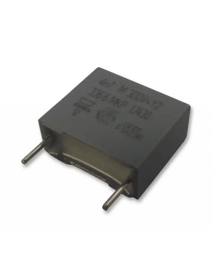BFC233660472, пленочный конденсатор y2 4700пф 1000vdc/300vac ±20% 12,5х5х11мм 105°c