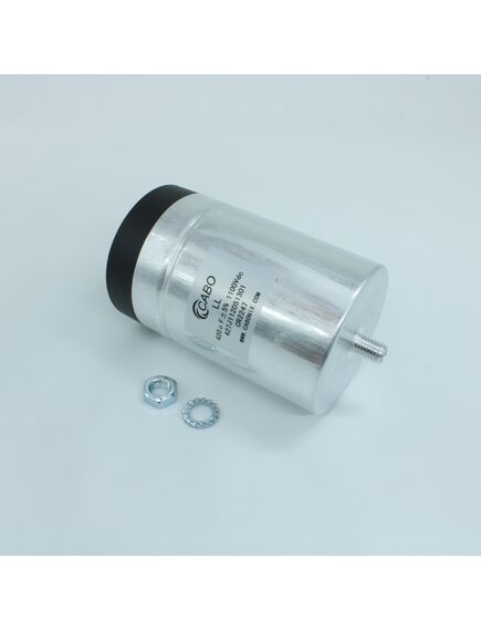 427J112D51301, силовой плёночный конденсатор для dc цепей 420uf± 5%, 1100v, 70a, 100 000ч, размер 85*135мм