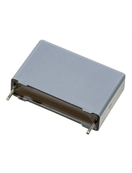 BFC233620474, пленочный конденсатор x2 0,47мкф 630vdc/310vac ±20% 26х7х16,5мм 110°c