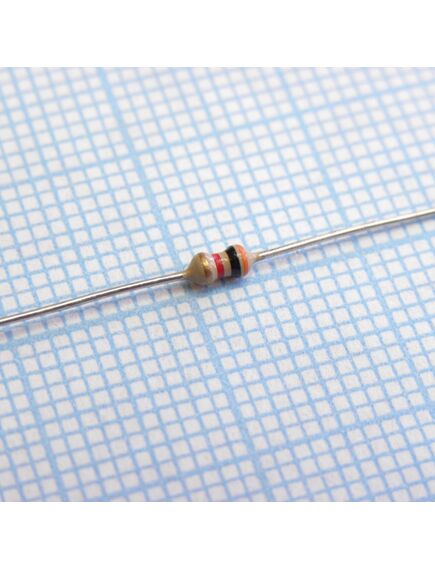 CFR-12JT-52-120R, резистор углеродистый 0.167вт 120ом ±5% ткс -350ppm/°c....500ppm/°c