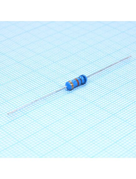 MFR-50JT-52-68K, резистор металлопленочный 0.5вт 68ком ±5% ±100 ppm/°c