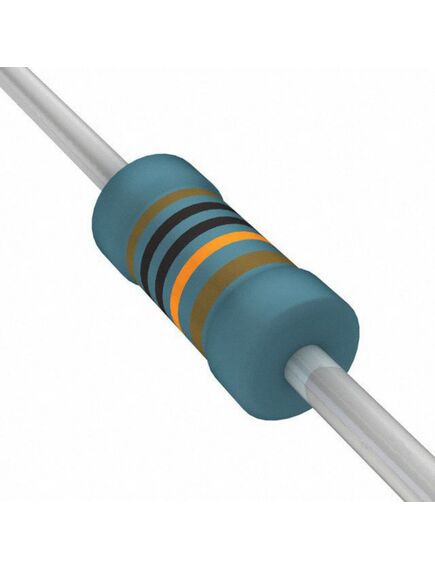 MRS25000C1003FCT00, res 100k ohm 0.6w 1% axial