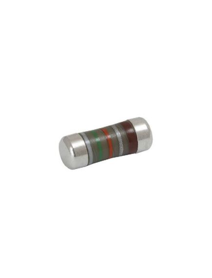 MBB02070C2001FC100, резистор металлопленочный 0.6вт 2ком ±1% ±50ppm/k с аксиальными выводами