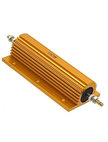 RX24 150W 5% 75R, проволочный резистор 150 вт 75 ом ±5%