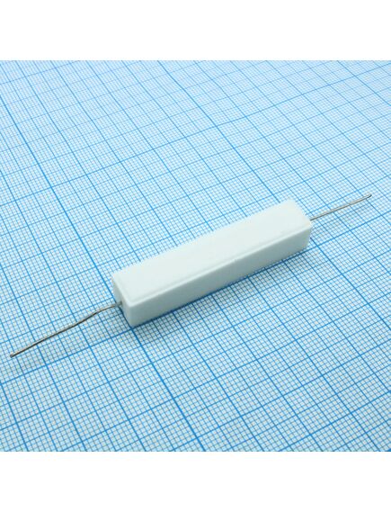 SQP10002KJBP, резистор керамический цементный аксиальный (sqp) 10вт 2.0ком ±5%