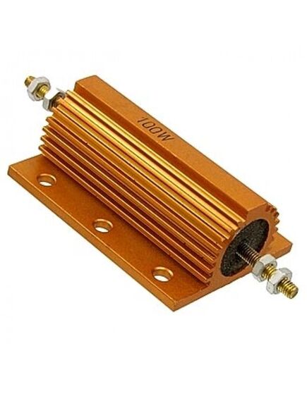 RX24 100W 5% 30R, проволочный резистор 100 вт 30 ом ±5%